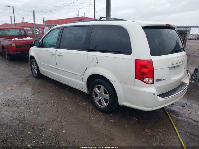 Dodge Grand Caravan Sxt Image 3