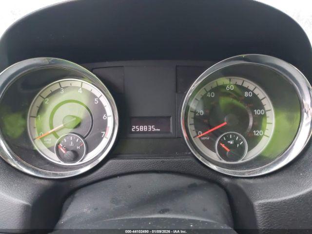 Dodge Grand Caravan Sxt Image 9