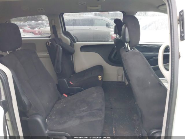 Dodge Grand Caravan Sxt Image 10