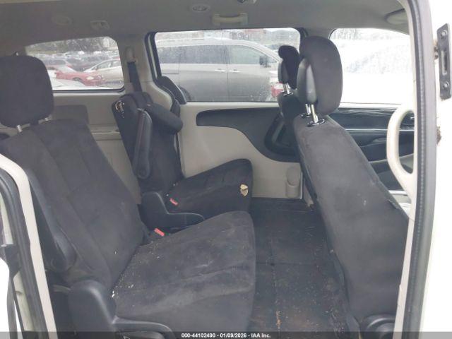 Dodge Grand Caravan Sxt Image 10