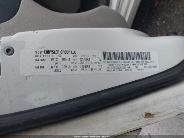 Dodge Grand Caravan Sxt Image 7