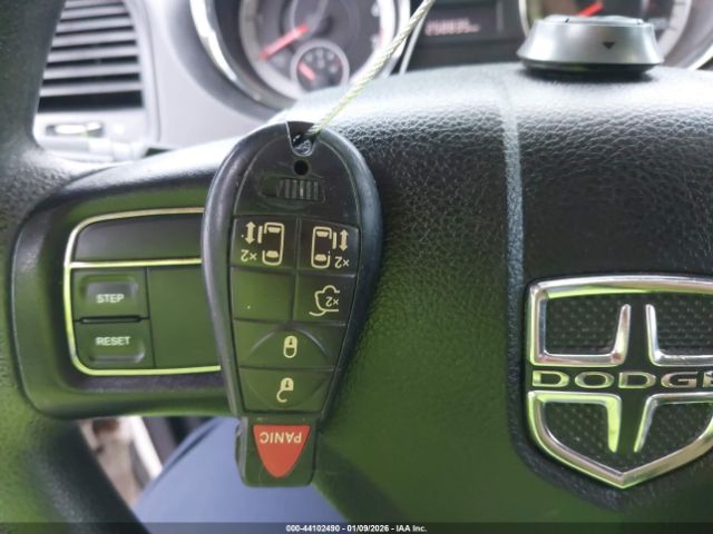 Dodge Grand Caravan Sxt Image 11