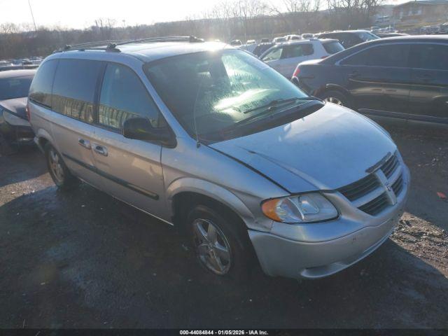  Salvage Dodge Caravan