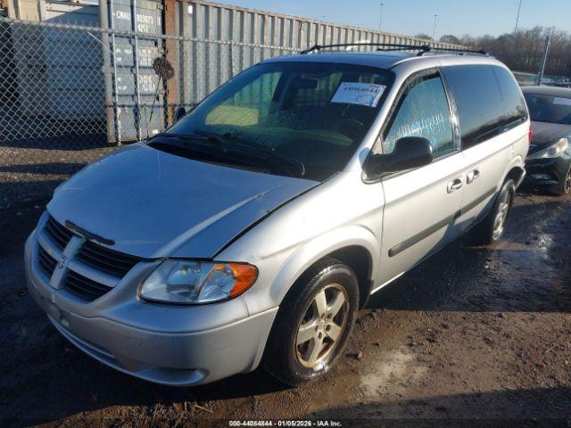 Dodge Caravan Sxt Image 7