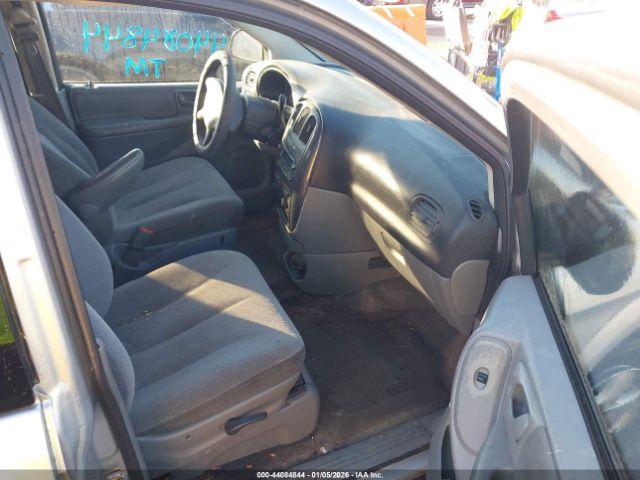 Dodge Caravan Sxt Image 4
