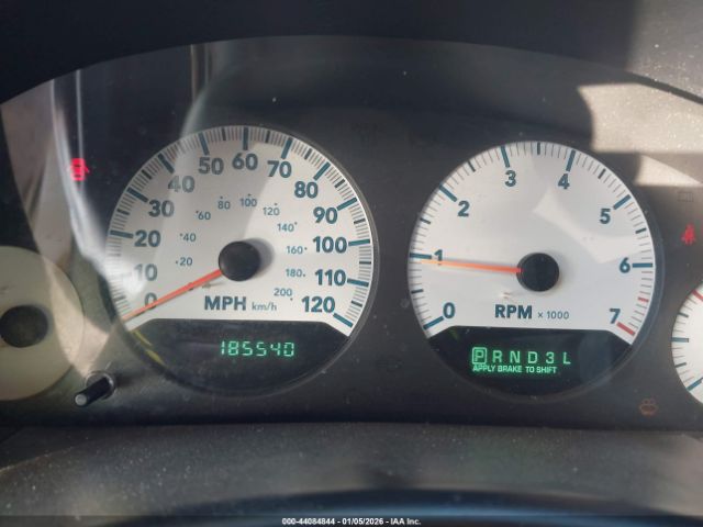 Dodge Caravan Sxt Image 9