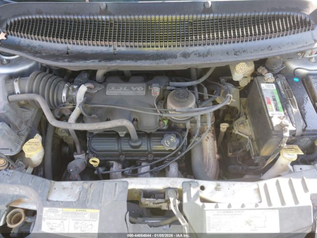 Dodge Caravan Sxt Image 8