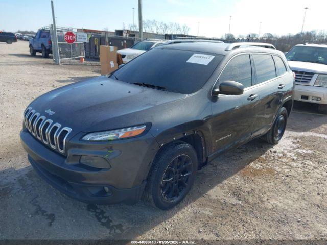 Jeep Cherokee Latitude Fwd Image 3