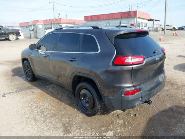 Jeep Cherokee Latitude Fwd Image 7