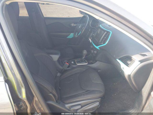 Jeep Cherokee Latitude Fwd Image 15