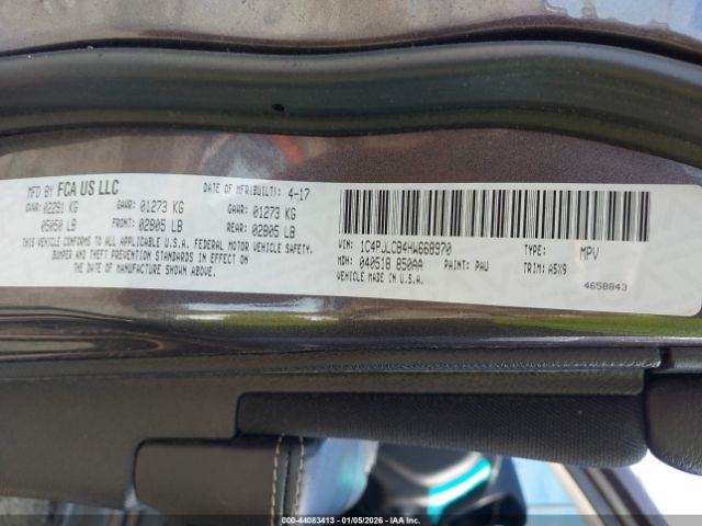 Jeep Cherokee Latitude Fwd Image 8