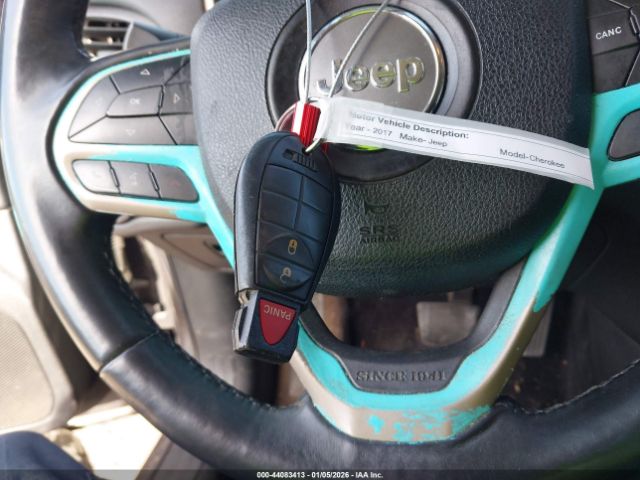 Jeep Cherokee Latitude Fwd Image 13