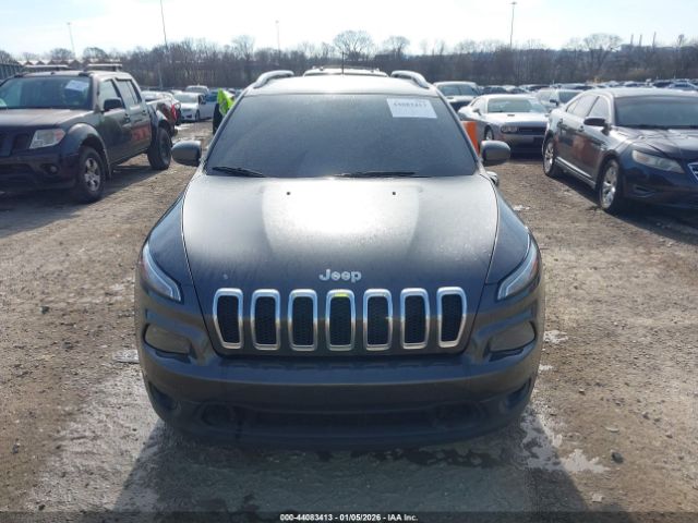 Jeep Cherokee Latitude Fwd Image 14