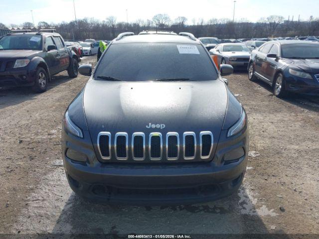Jeep Cherokee Latitude Fwd Image 14