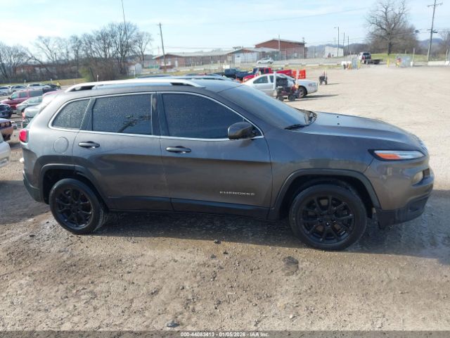 Jeep Cherokee Latitude Fwd Image 10
