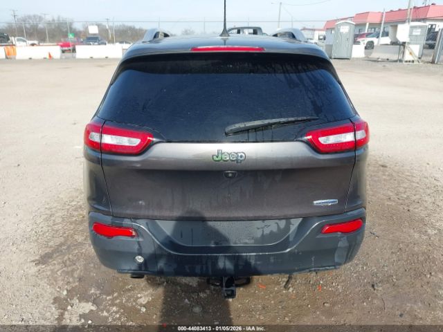 Jeep Cherokee Latitude Fwd Image 9