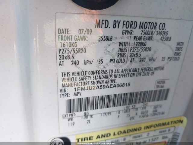 Ford Expedition Limited Image 11