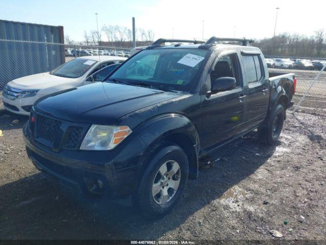 Nissan Frontier Pro-4x Image 7