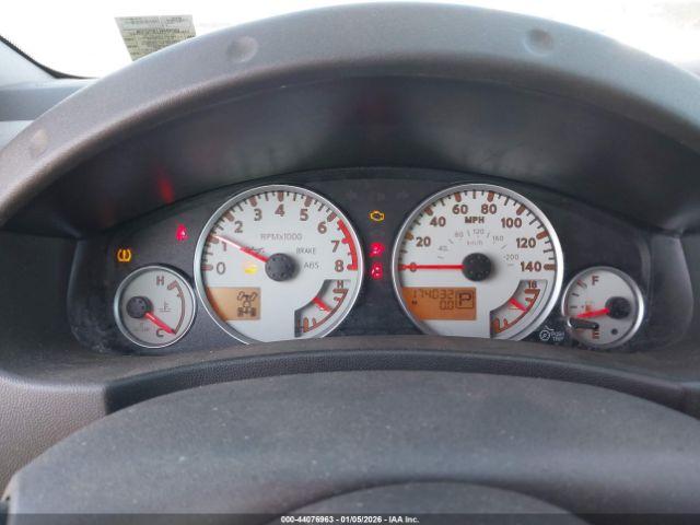 Nissan Frontier Pro-4x Image 11