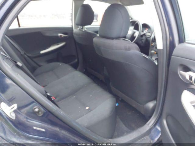 Toyota Corolla S Image 8