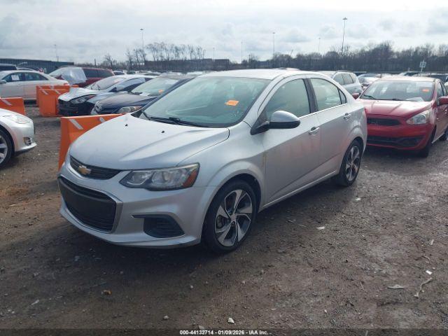 Chevrolet Sonic Premier Auto Image 3