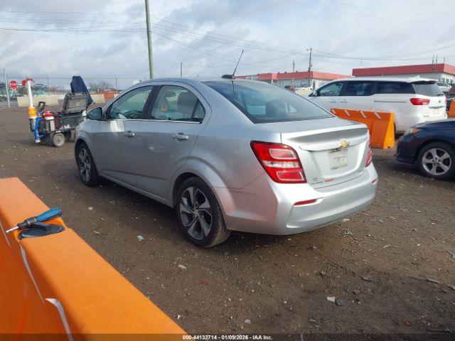 Chevrolet Sonic Premier Auto Image 4