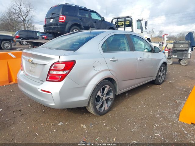 Chevrolet Sonic Premier Auto Image 2
