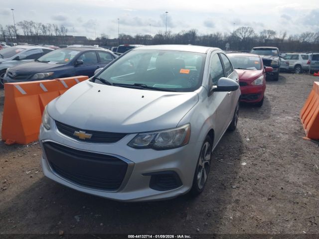 Chevrolet Sonic Premier Auto Image 5