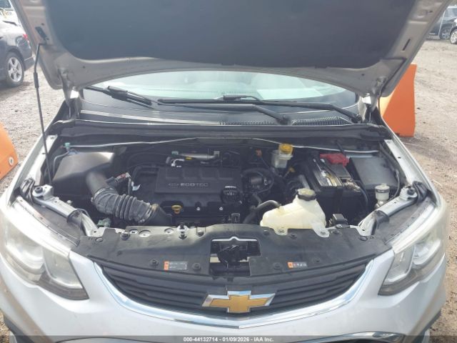 Chevrolet Sonic Premier Auto Image 6